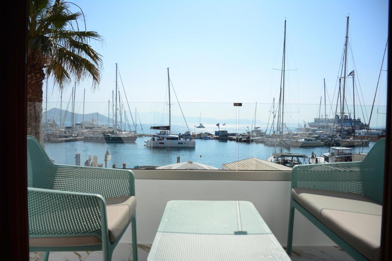 Infinity View Apartment Naxos City Dış mekan fotoğraf