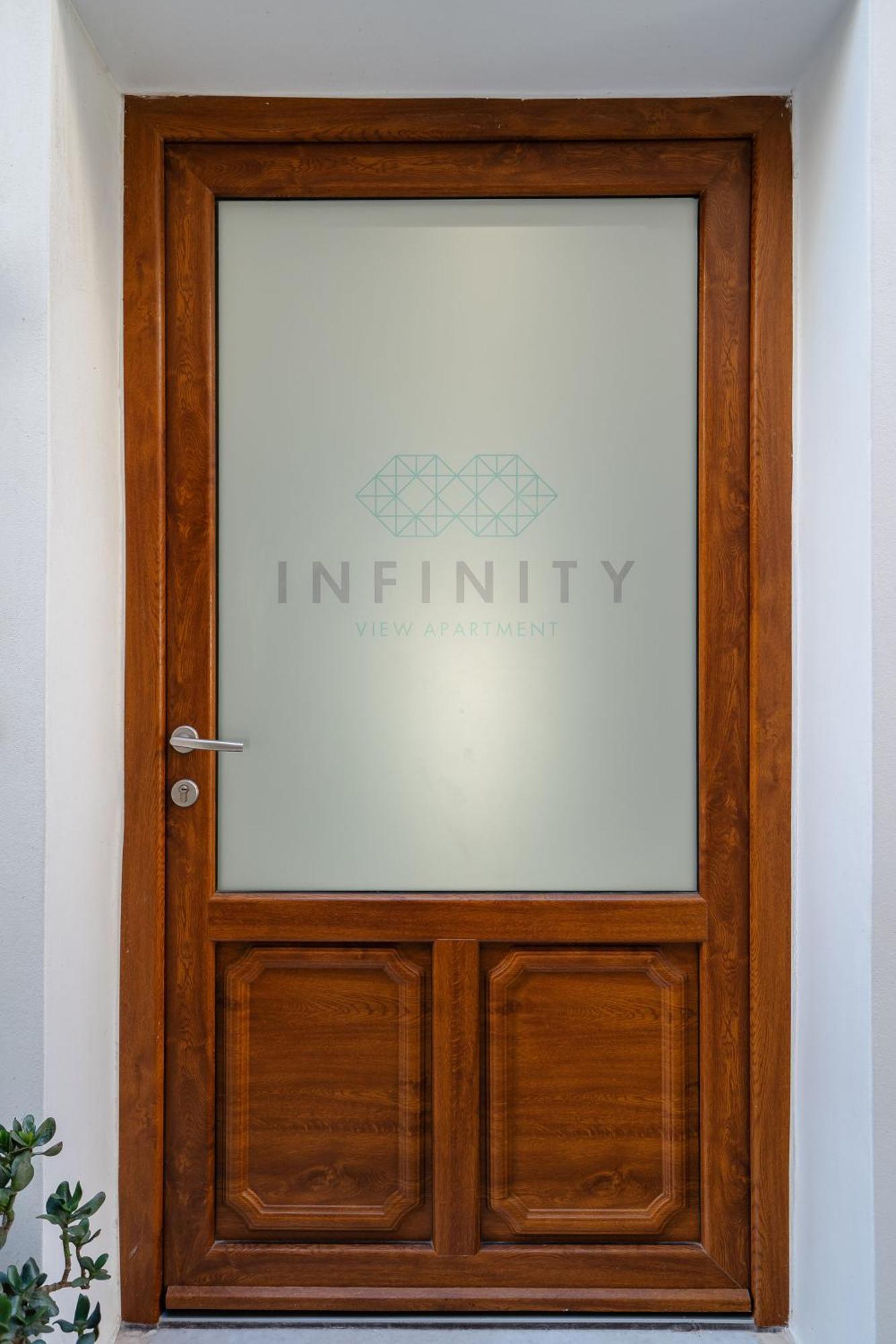 Infinity View Apartment Naxos City Dış mekan fotoğraf