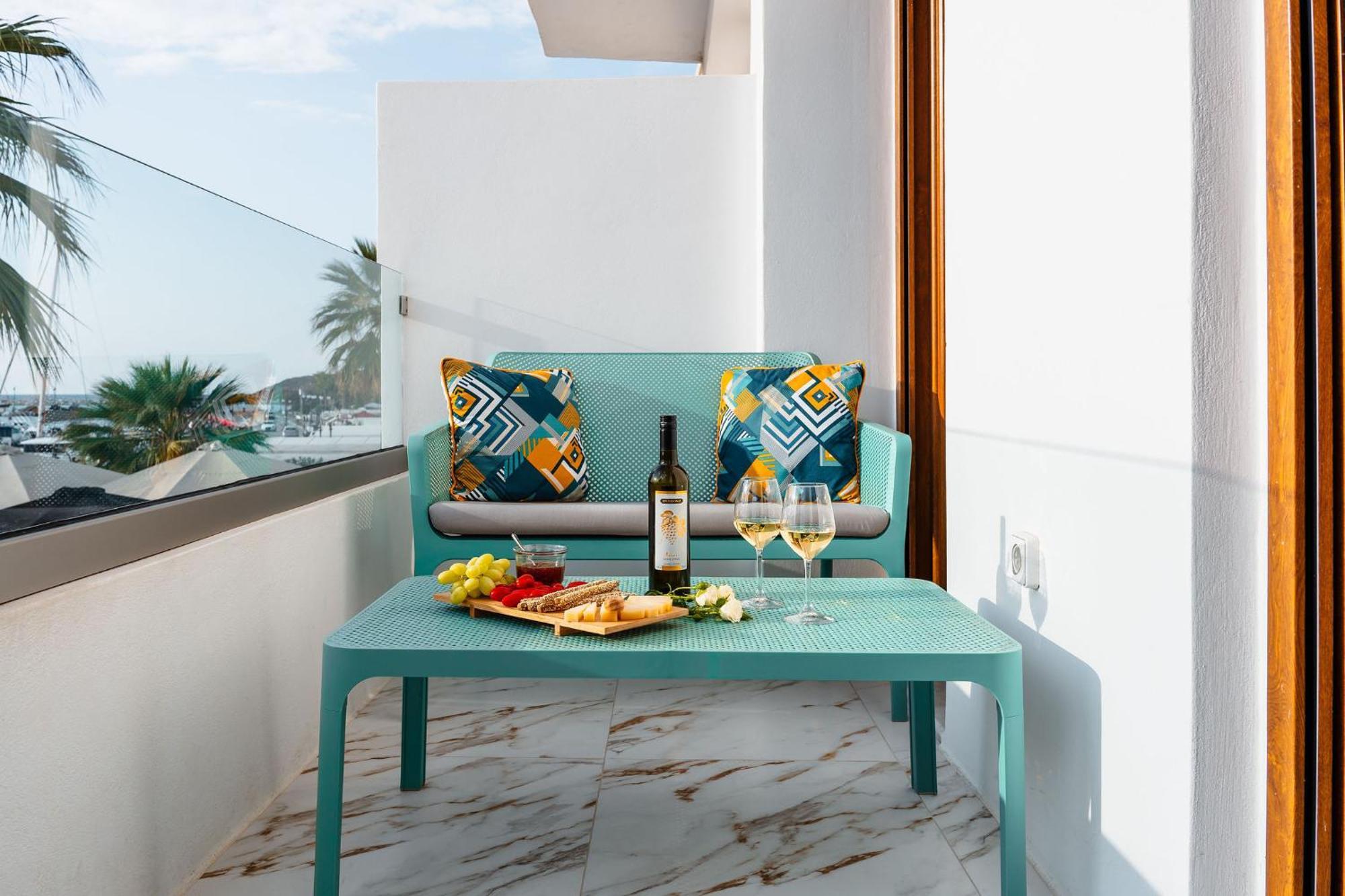 Infinity View Apartment Naxos City Dış mekan fotoğraf