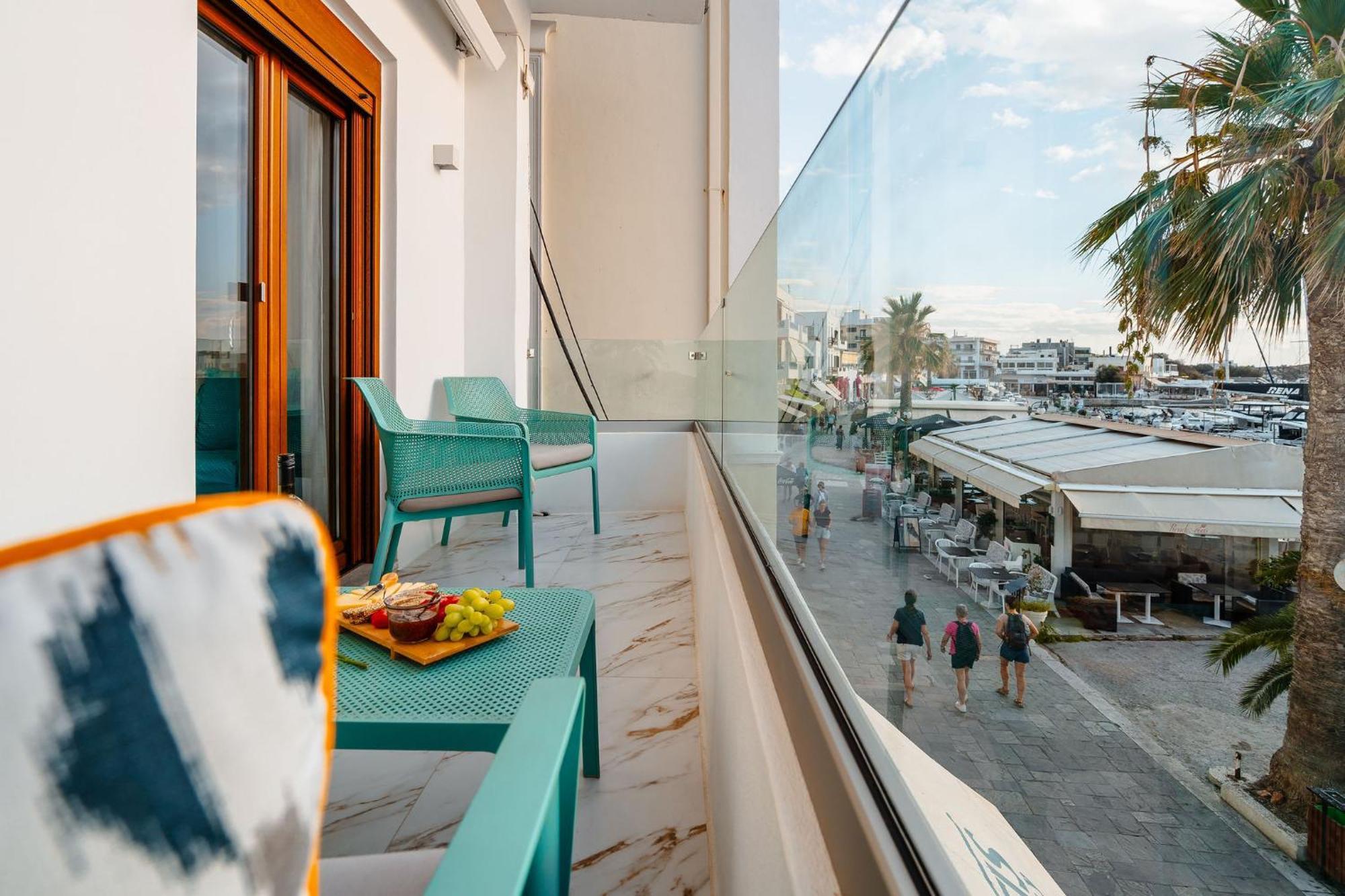 Infinity View Apartment Naxos City Dış mekan fotoğraf