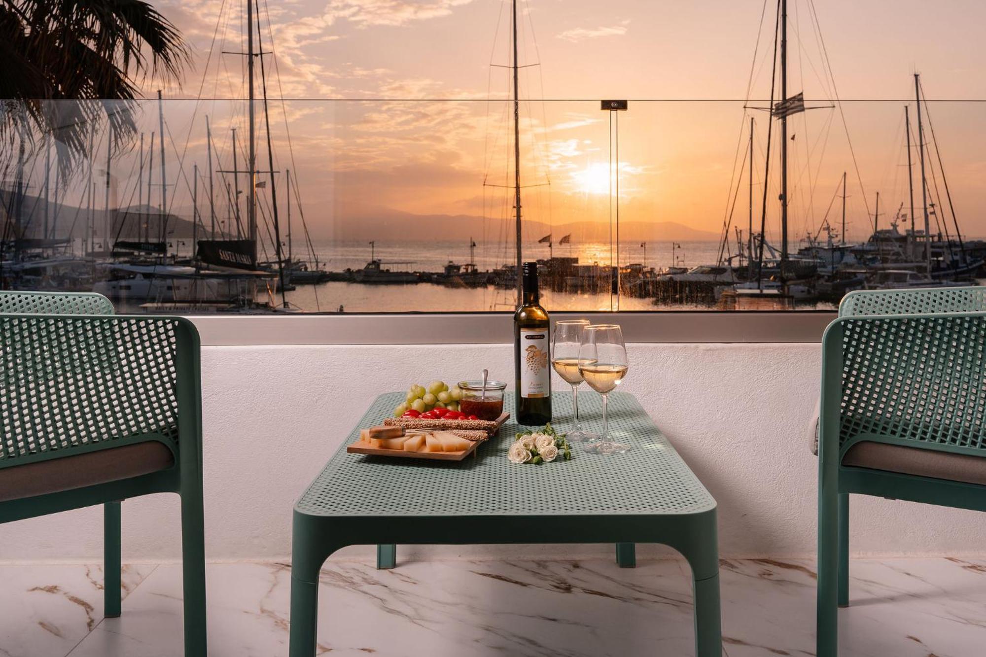 Infinity View Apartment Naxos City Dış mekan fotoğraf