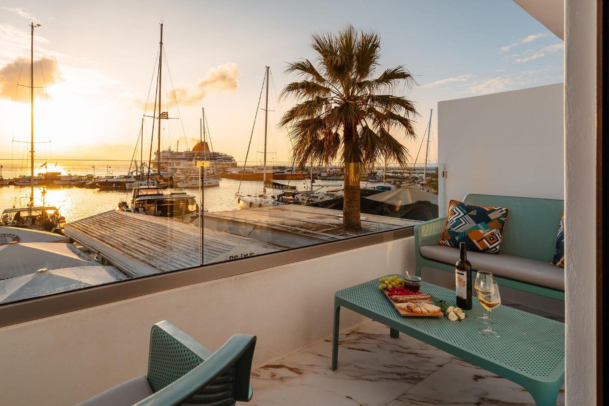 Infinity View Apartment Naxos City Dış mekan fotoğraf