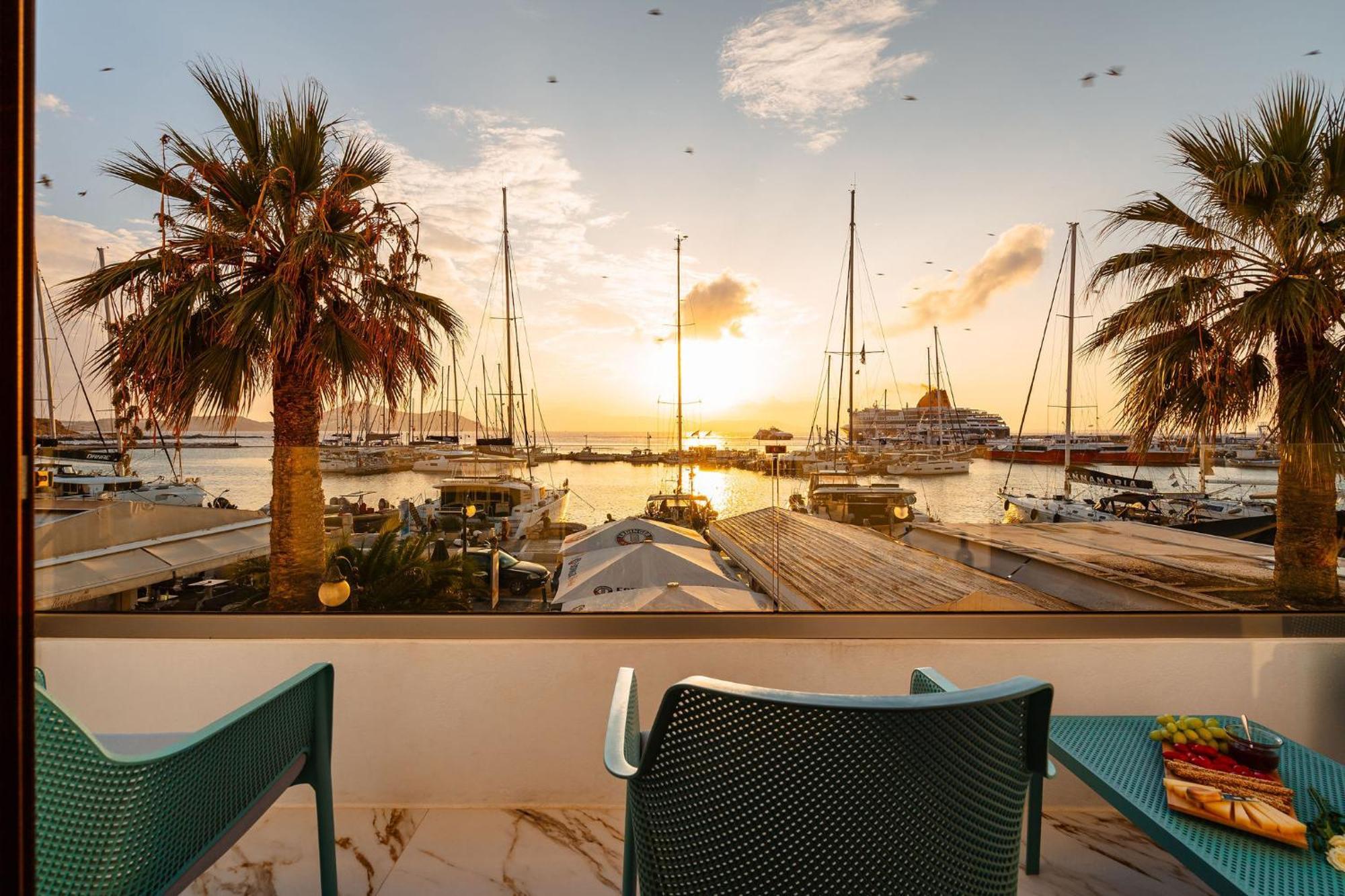 Infinity View Apartment Naxos City Dış mekan fotoğraf