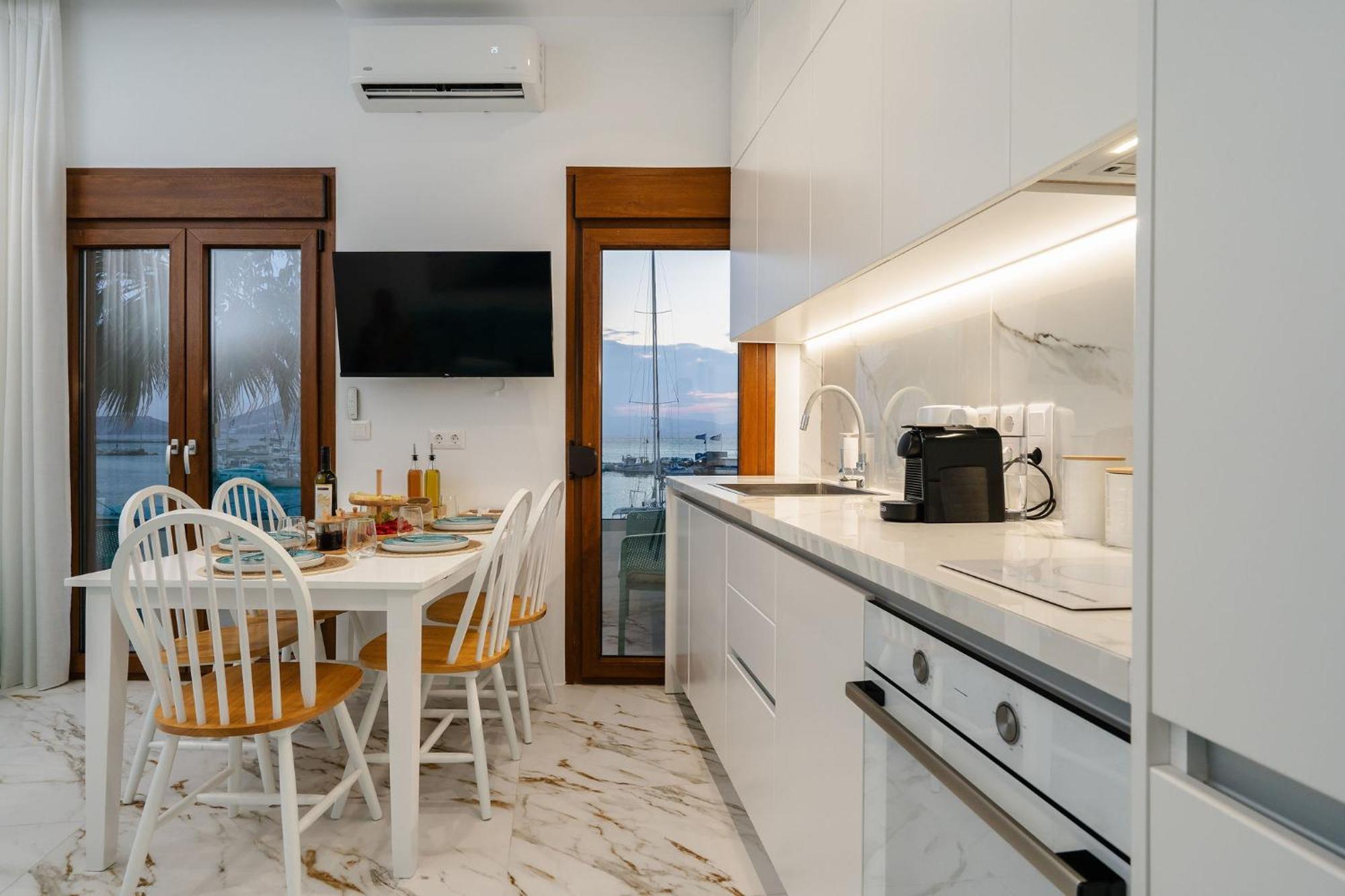 Infinity View Apartment Naxos City Dış mekan fotoğraf