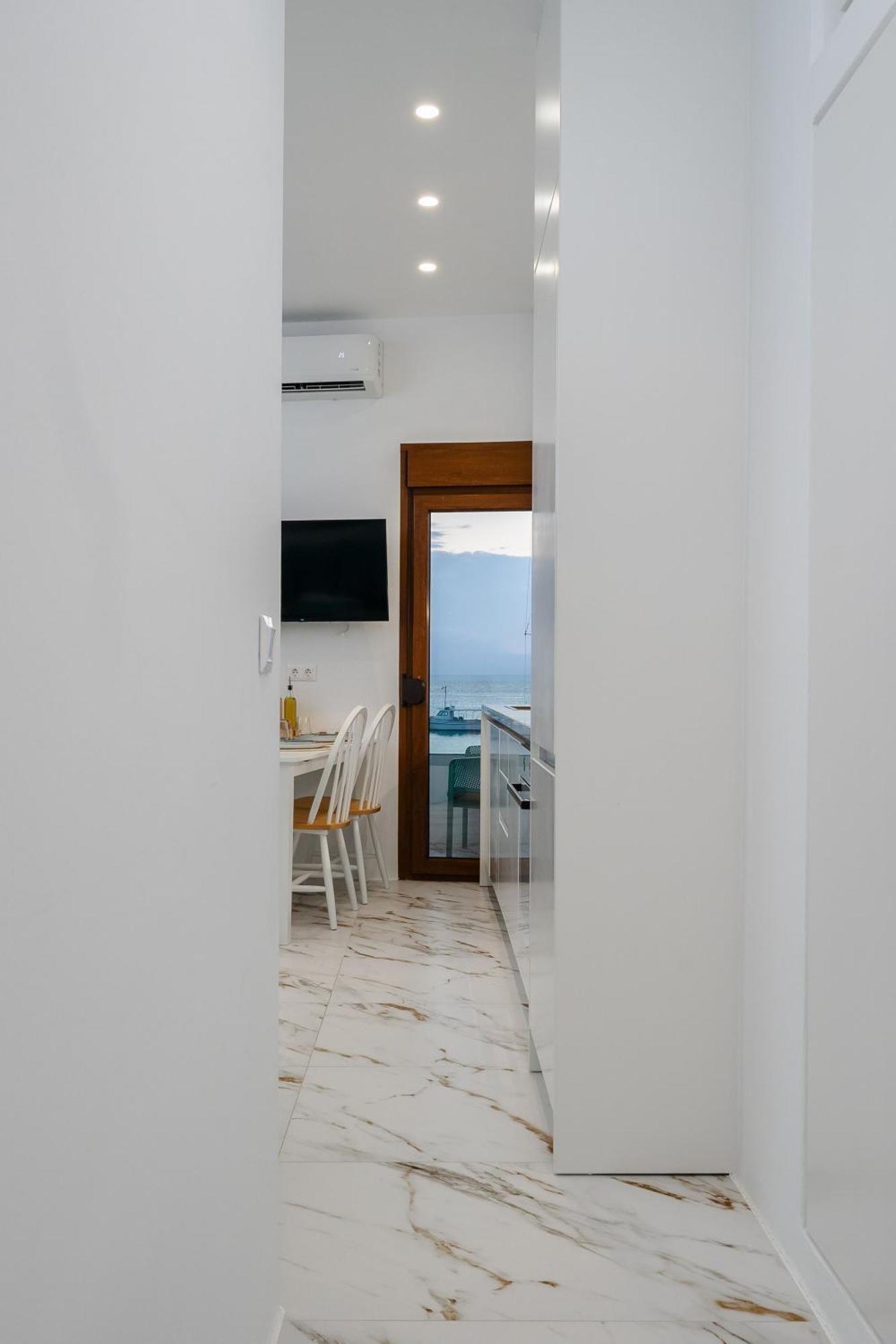 Infinity View Apartment Naxos City Dış mekan fotoğraf