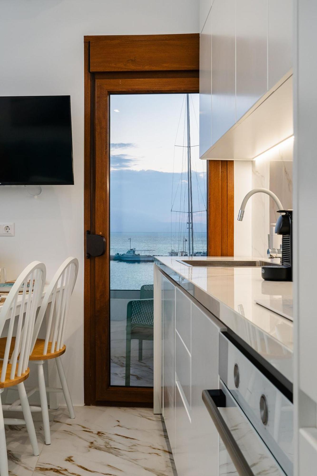 Infinity View Apartment Naxos City Dış mekan fotoğraf
