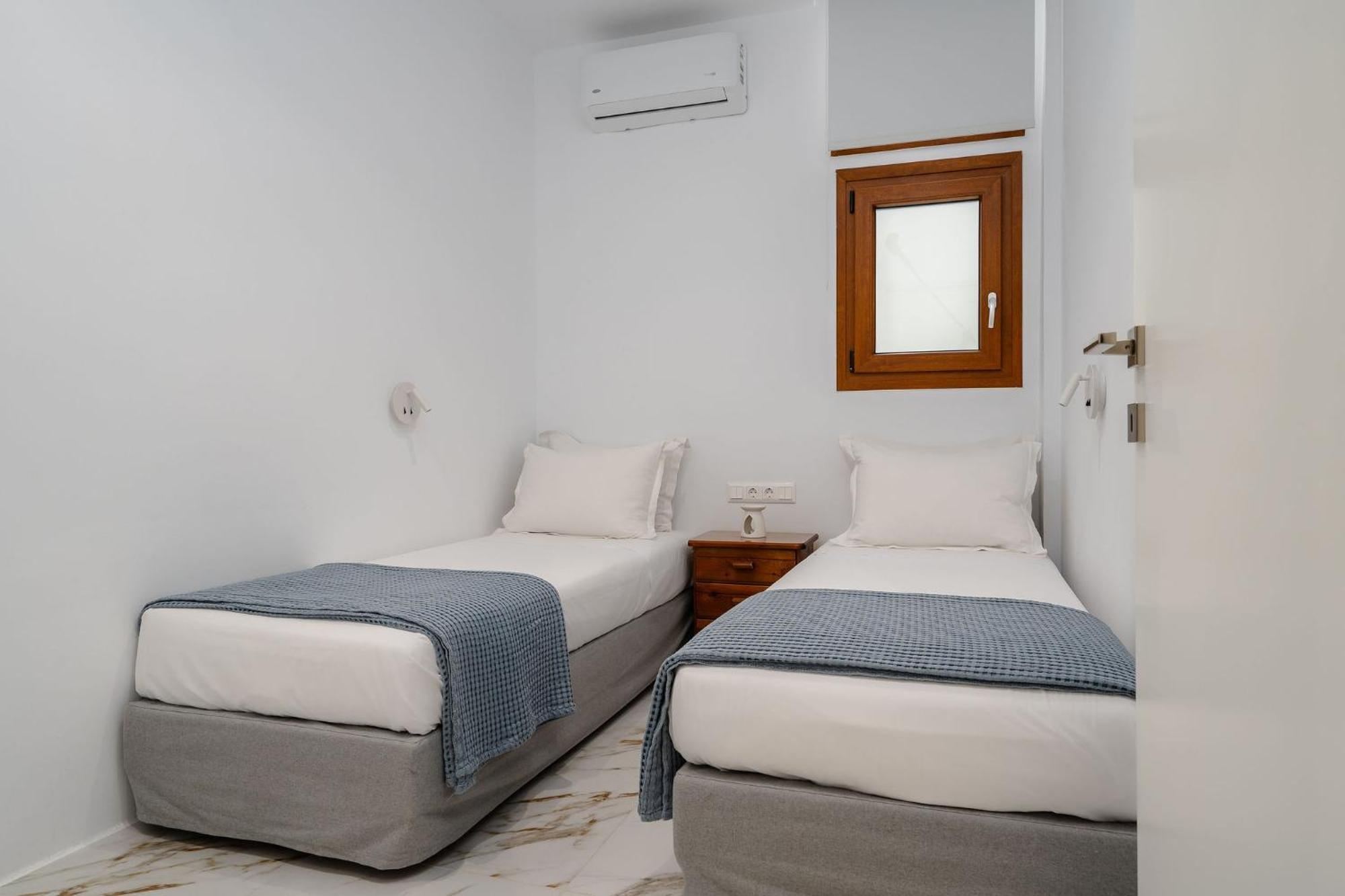 Infinity View Apartment Naxos City Dış mekan fotoğraf