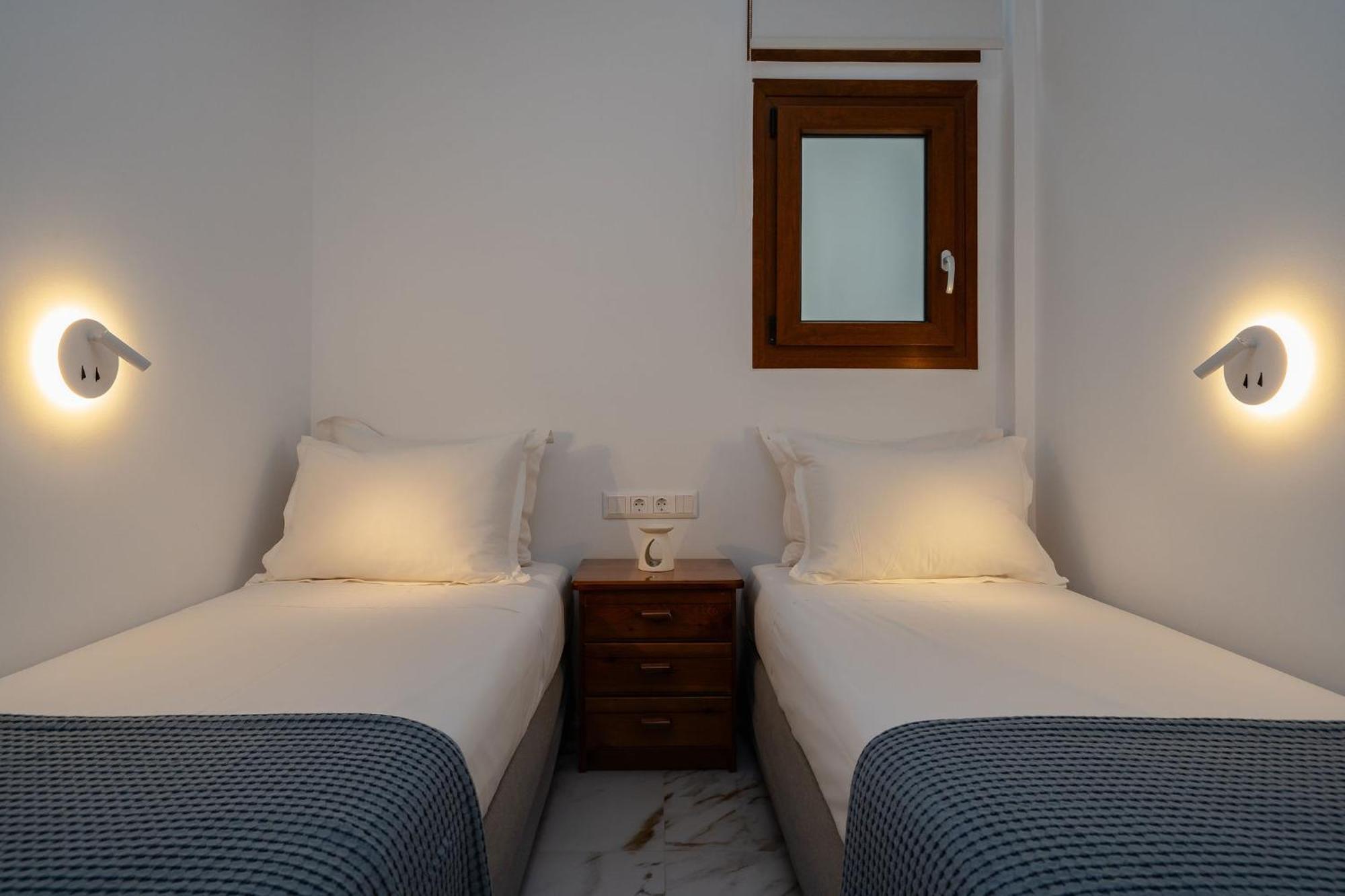 Infinity View Apartment Naxos City Dış mekan fotoğraf