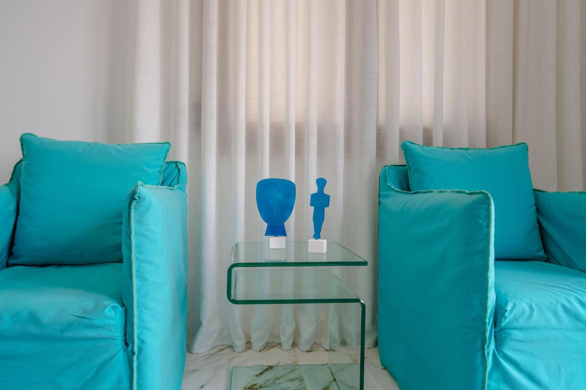 Infinity View Apartment Naxos City Dış mekan fotoğraf