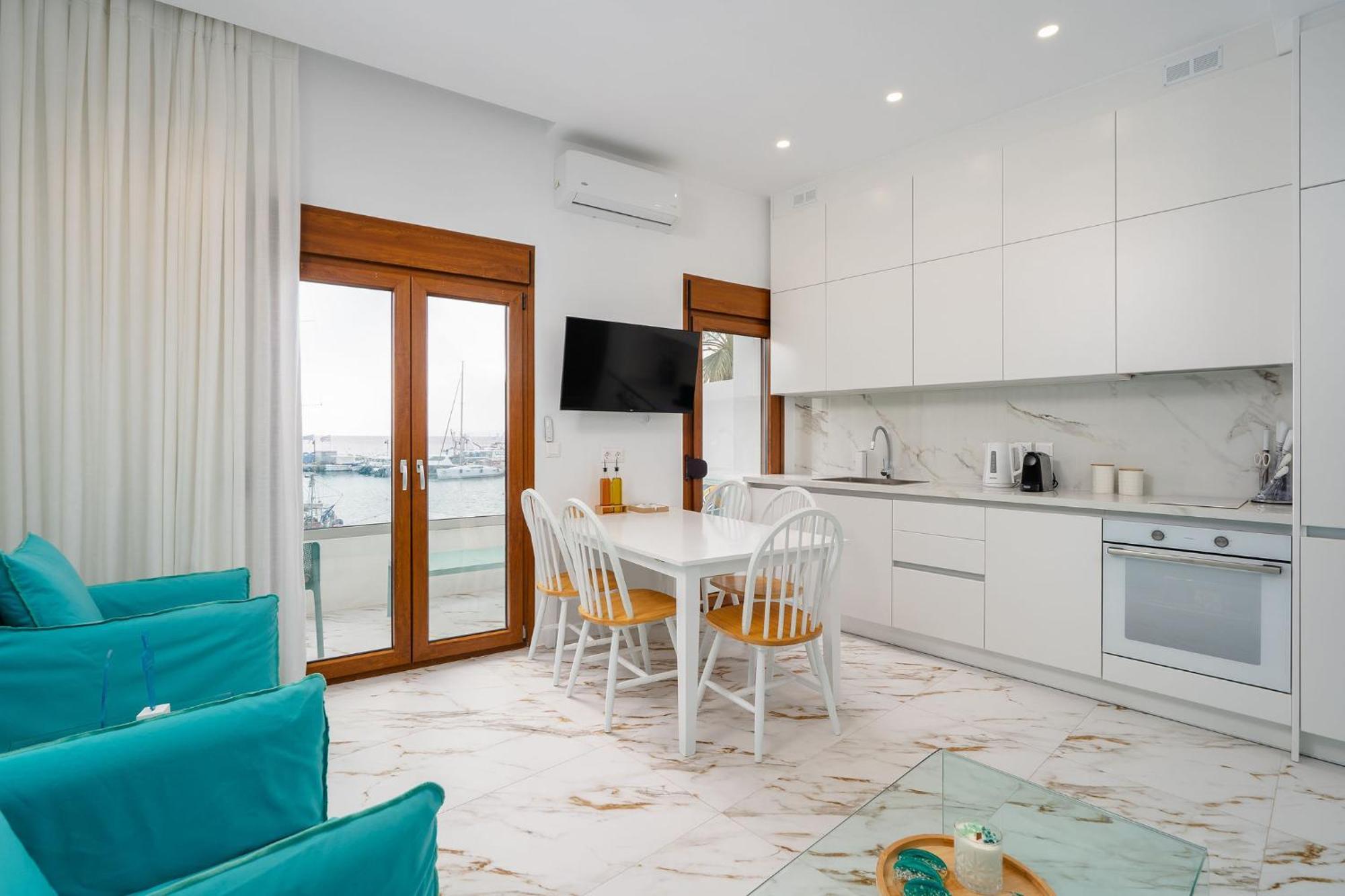 Infinity View Apartment Naxos City Dış mekan fotoğraf